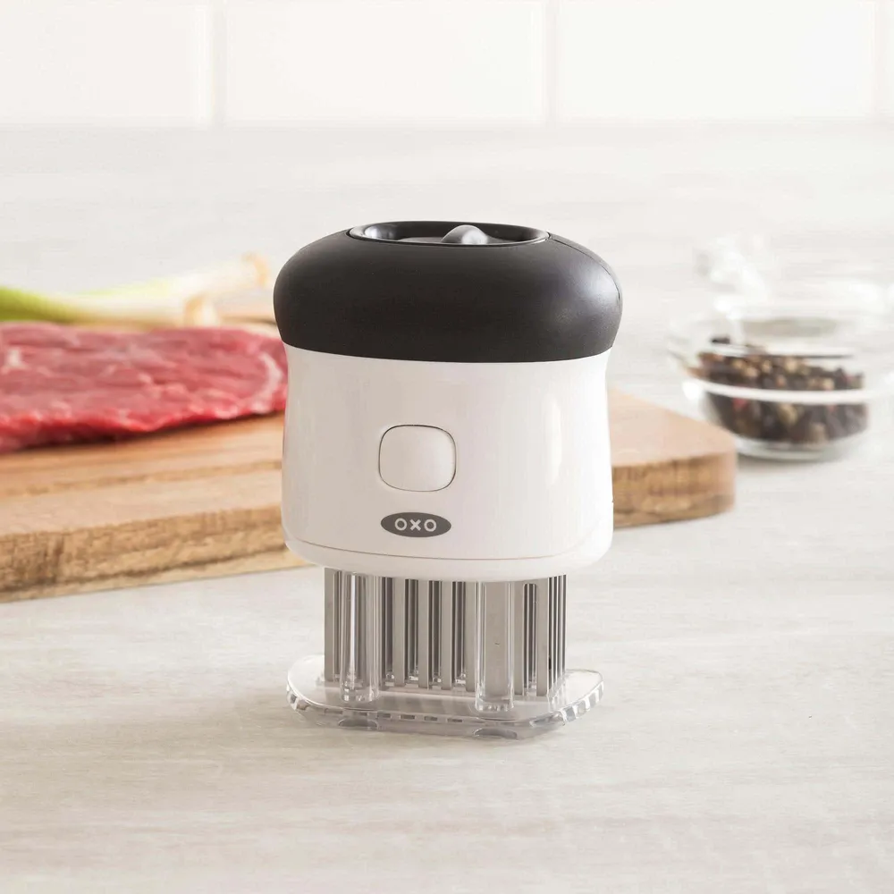 OXO Good Grips Bladed Meat Tenderizer (White/Black)