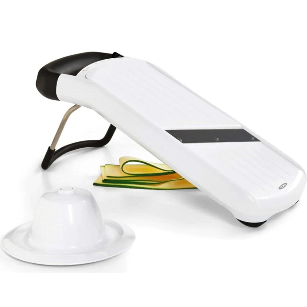 OXO Good Grips Mandoline Slicer (White/Black)