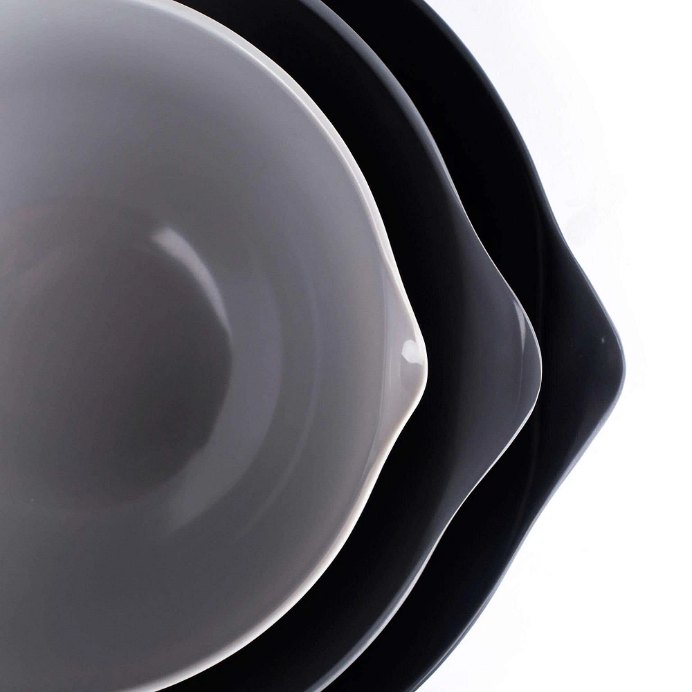 KSP Triplet Melamine Mixing Bowl