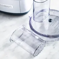 Cuisinart Elemental Food Processor (Brushed St/Steel)