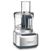 Cuisinart Elemental Food Processor (Brushed St/Steel)