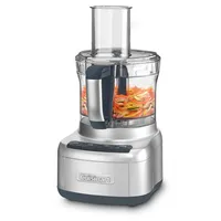 Cuisinart Elemental Food Processor (Brushed St/Steel)