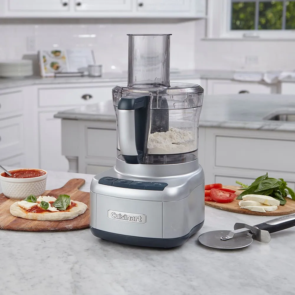 Cuisinart Elemental Food Processor (Brushed St/Steel)