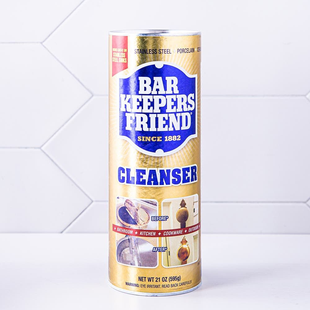 Bar Keepers Friend Cleaner and Polish