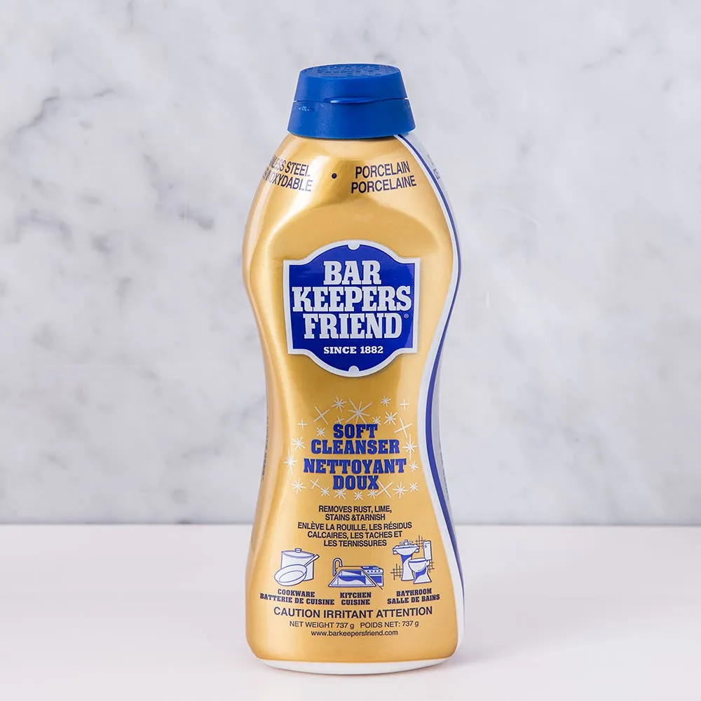 Bar Keepers Friend Soft Cleanser