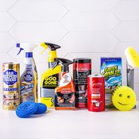 Bar Keepers Friend Spray and Foam Cleaner