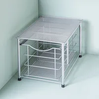 KSP Space Logic Organization Drawer - Large (Grey) 40.5 x 27 x 23.5 cm