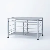 KSP Space Logic Organization Drawer - Large (Grey) 40.5 x 27 x 23.5 cm