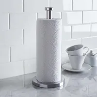 KSP Moda Upright Paper Towel Holder 15x34 cm (Stainless Steel)