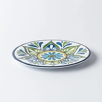 KSP Madrid Patioware Side Plate (Blue/Green)