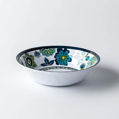 KSP Madrid Patioware Bowl (Blue/Green)