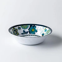 KSP Madrid Patioware Bowl (Blue/Green)