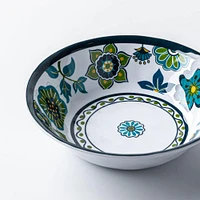 KSP Madrid Patioware Bowl (Blue/Green)