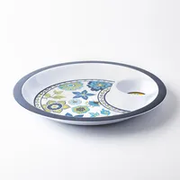 KSP Madrid Patioware Chip and Dip (Blue/Green)