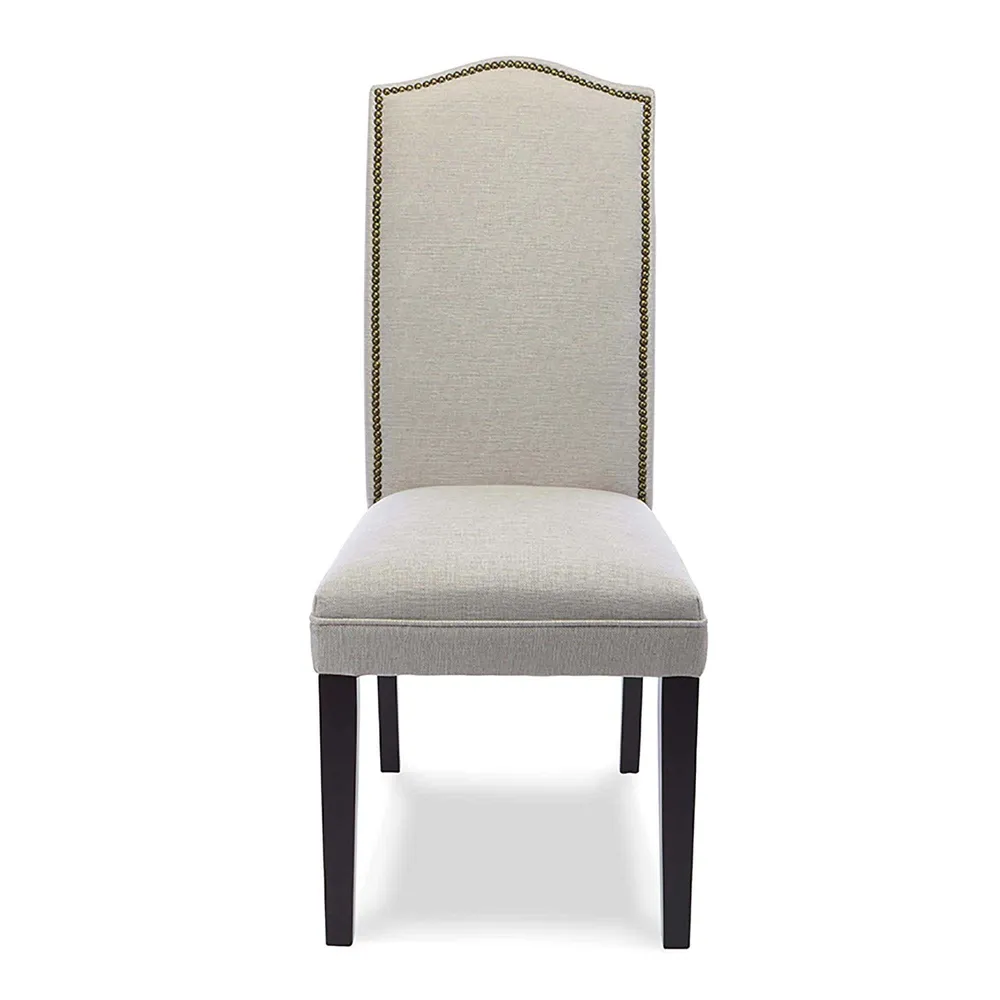 KSP Tiffany Fabric Dining Chair (Natural)