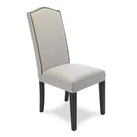 KSP Tiffany Fabric Dining Chair (Natural)