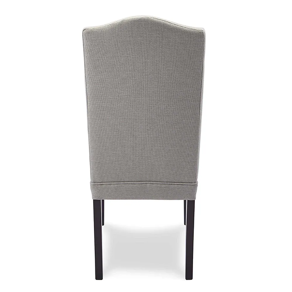 KSP Tiffany Fabric Dining Chair (Natural)