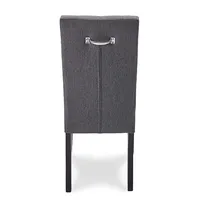 KSP Audrey Fabric Dining Chair (Grey)