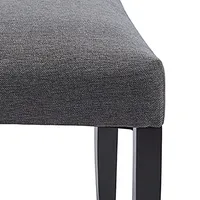 KSP Audrey Fabric Dining Chair (Grey)