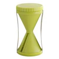 KSP Veggi Twist 'Mini' Spiral Vegetable Slicer (Green)