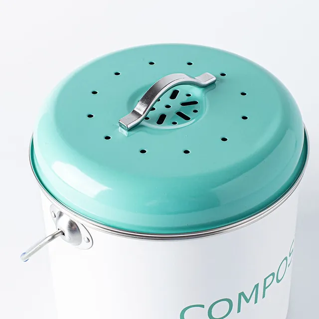 Joie Countertop Plastic Compost Pail (Asstd.)