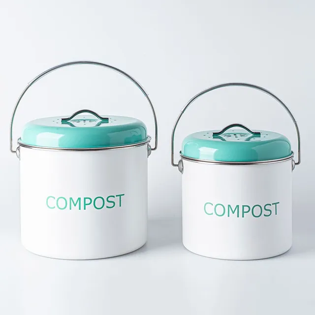 Joie Countertop Plastic Compost Pail (Asstd.)