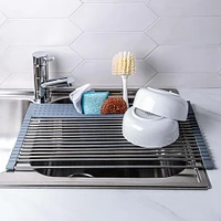 KSP SINKSMART Roll-Up Dish Drying Rack (Large)