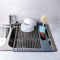 KSP SINKSMART Roll-Up Dish Drying Rack (Large)