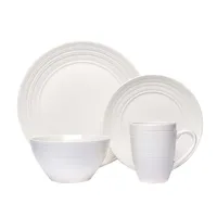 Thomson Pottery Ripple Stoneware Dinnerware