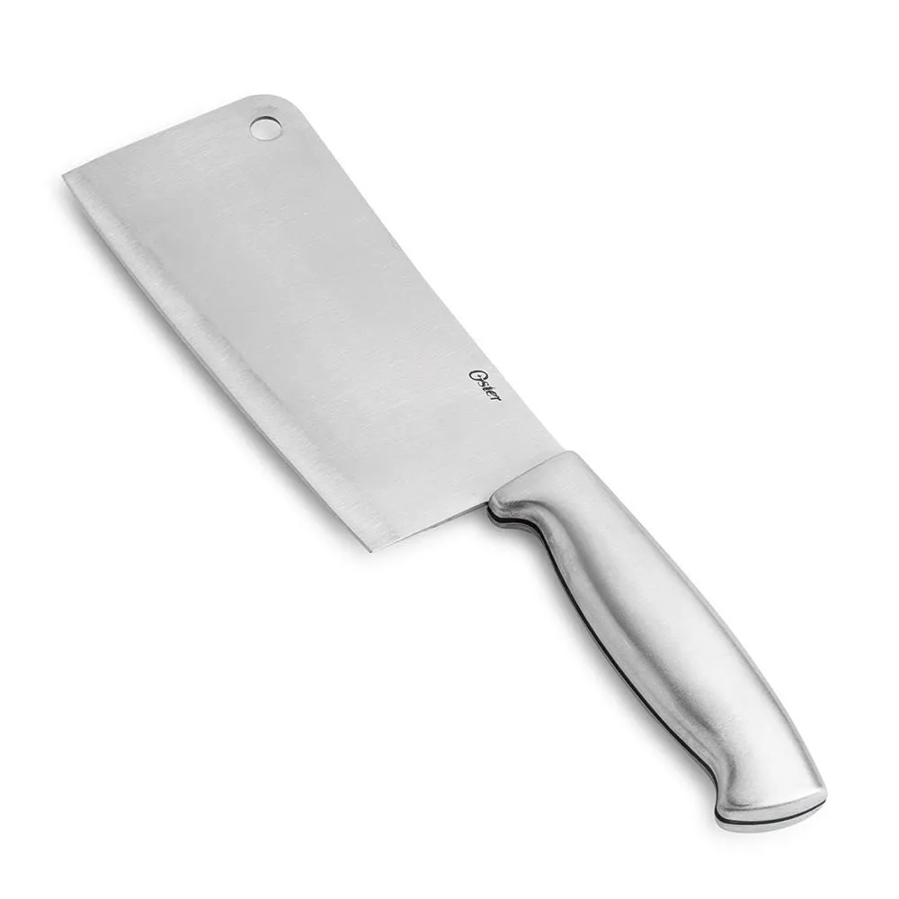 Oster Baldwyn Meat Cleaver (Stainless Steel)