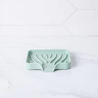 KSP Sinksmart Silicone Soap/Sponge Holder