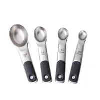 OXO Good Grips Magnetic Measuring Spoon - Set of 4