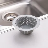 OXO Good Grips Bath Shower-Tub Drain Protector (Grey)