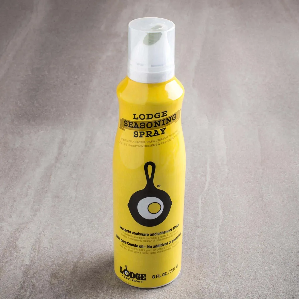 Lodge Logic Seasoning Spray