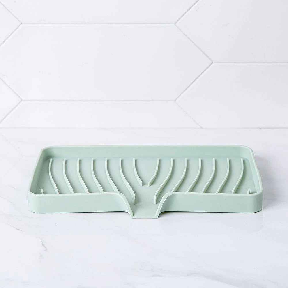 KSP Sinksmart Silicone Sink/Sponge Tray