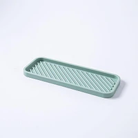 KSP Sinksmart Silicone Sink Organizer Tray