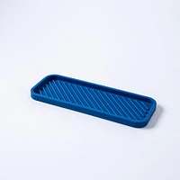 KSP Sinksmart Silicone Sink Organizer Tray (Navy)