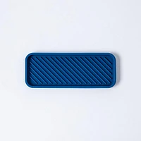 KSP Sinksmart Silicone Sink Organizer Tray (Navy)