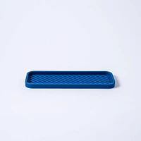 KSP Sinksmart Silicone Sink Organizer Tray (Navy)