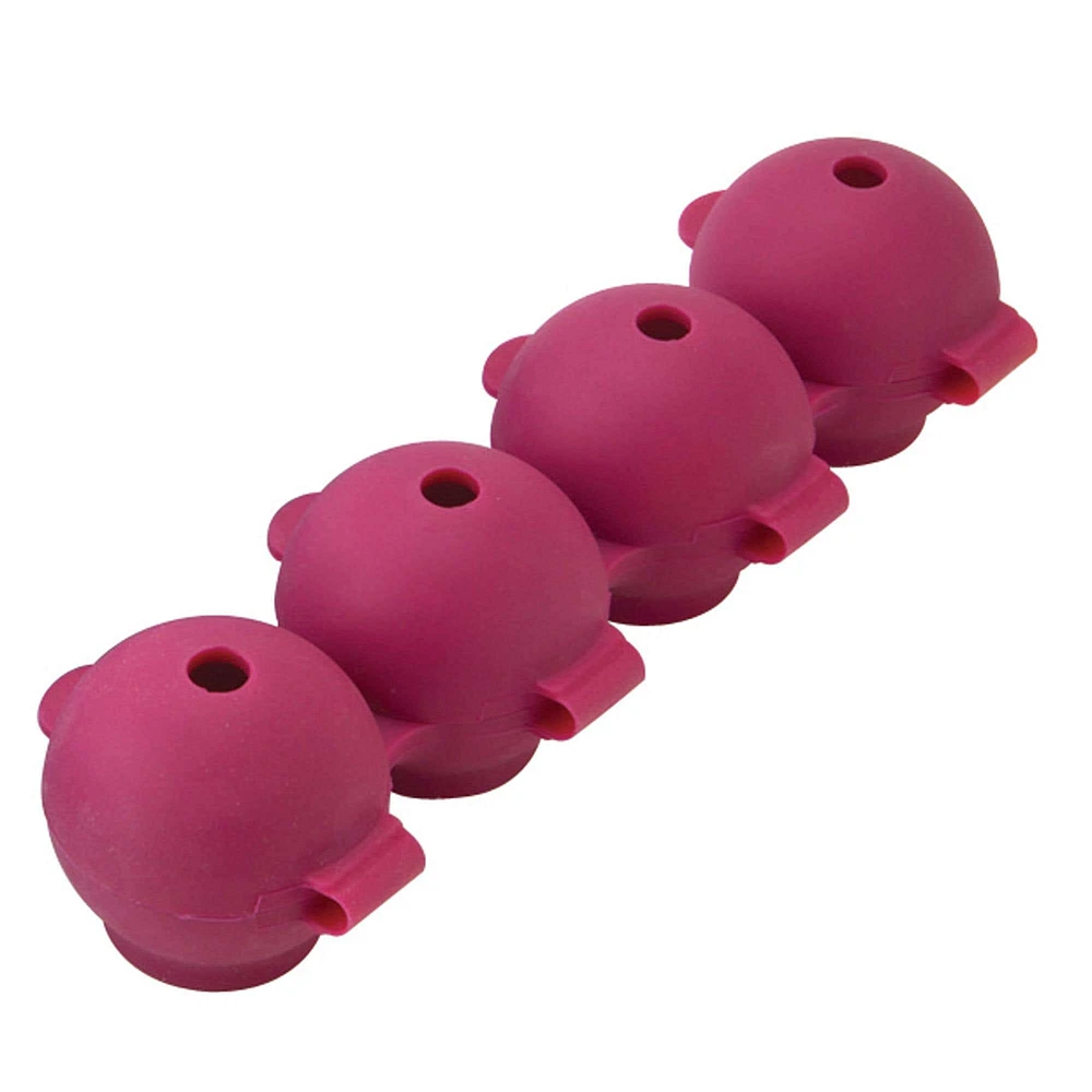 Joie Silicone Ice Ball - Set of 4 (Asstd.)