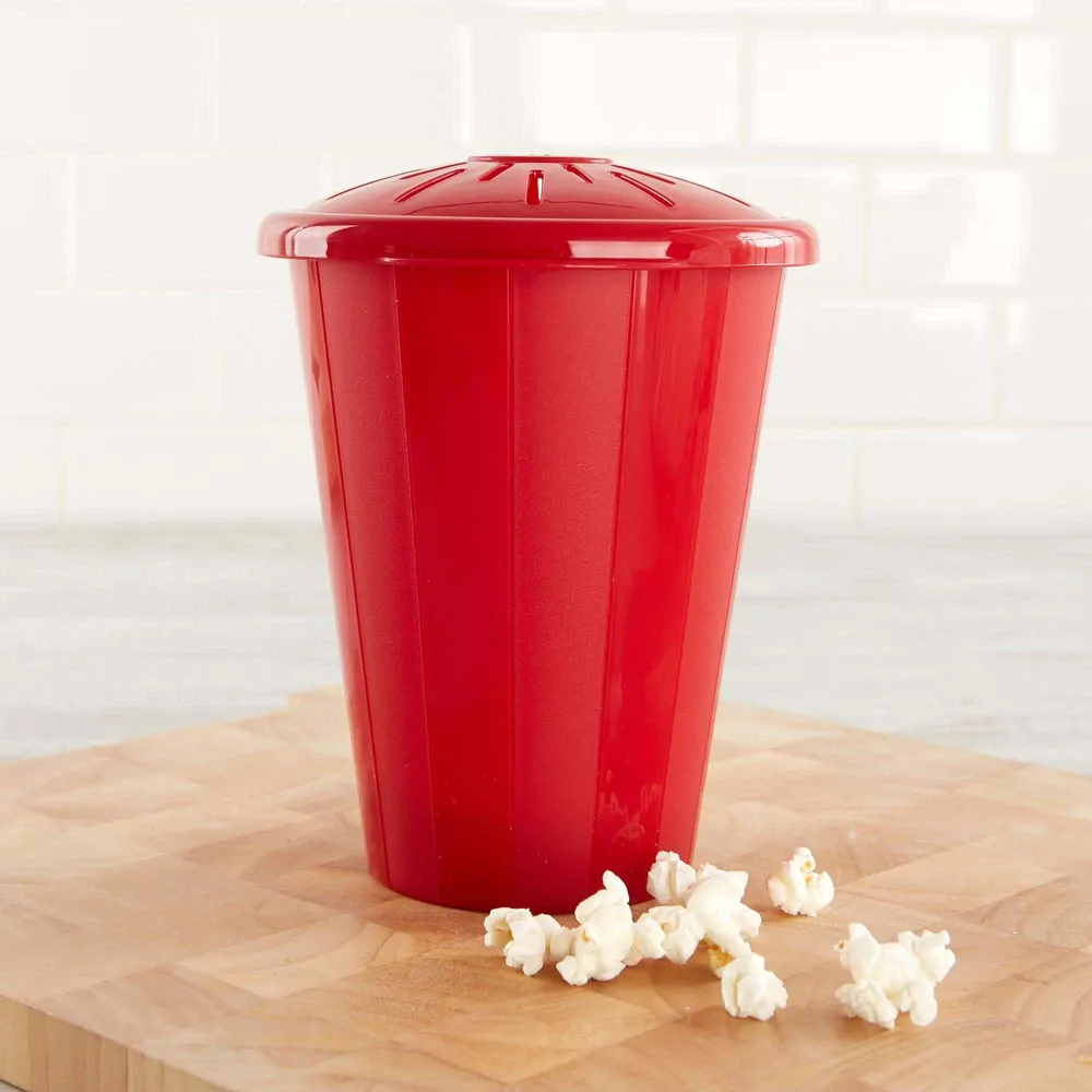 Joie Microwave Popcorn Maker (Red)