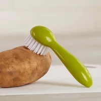 Joie Potato Scrub Brush (Green)