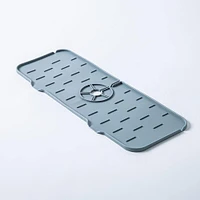 KSP Sinksmart Silicone Sink Splash Guard (Grey)