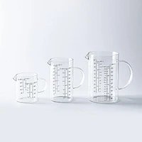 KSP Modrn Glass Measuring Jug