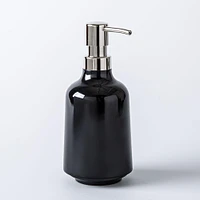 Umbra Step Melamine Soap Pump (Black)