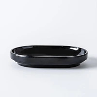 Umbra Step Melamine Soap Dish (Black)