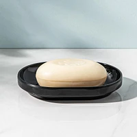 Umbra Step Melamine Soap Dish (Black)