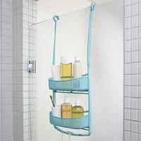 Umbra Loft Snorkel Shower Caddy (Surf Blue)