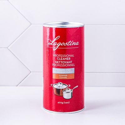 Lagostina Stainless Steel-Copper Cleaner
