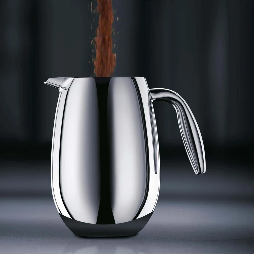 Bodum Columbia Double Wall Coffee Press (8-Cup)